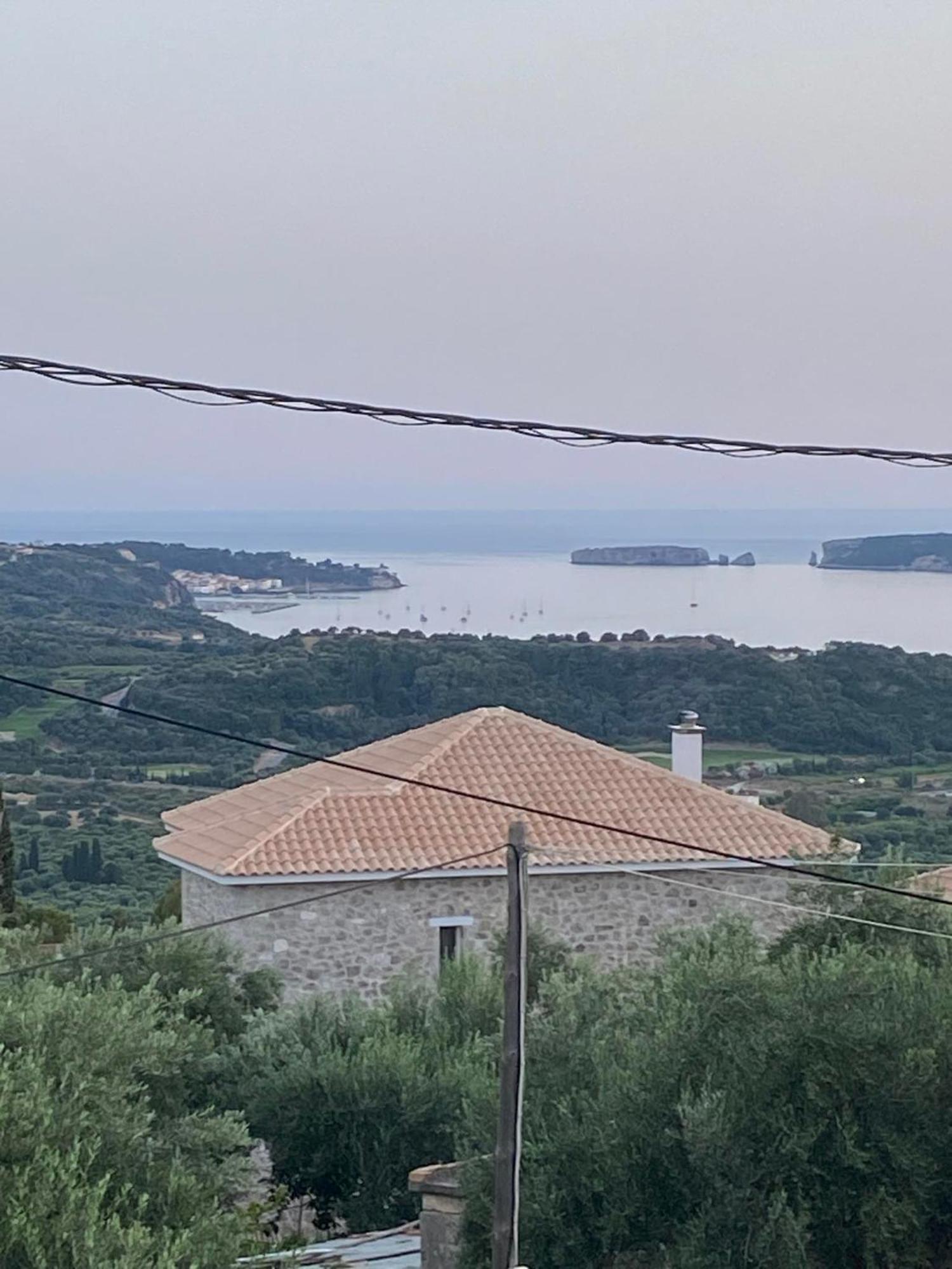 Golden Navarino's Sunset Pylos Exteriör bild