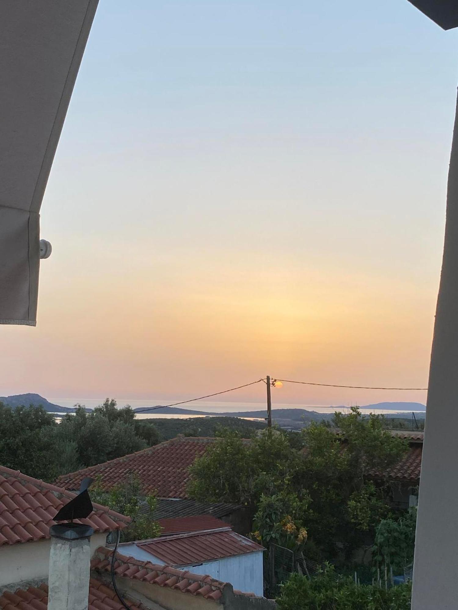 Golden Navarino's Sunset Pylos Exteriör bild